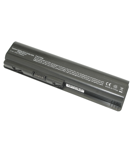 Аккумуляторная батарея для ноутбука HP Pavilion DV4, Compaq CQ40, CQ45 (HSTNN-CB72) 52Wh OEM черный