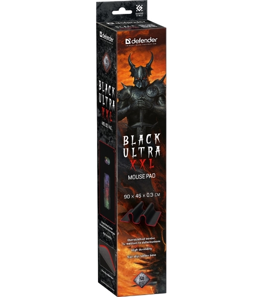 Коврик для мышки Defender ULTRA XXL
