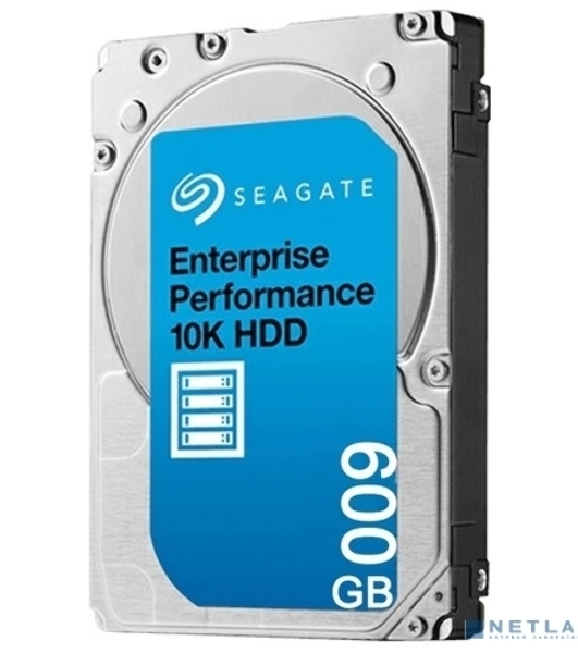 Жесткий диск Seagate SAS2.5' 600Gb 10000RPM ST600MM0009