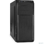 Компьютерный корпус Miditower ExeGate XP-334UC (ATX, без БП, 1хUSB/1хUSB 3.0/1хTypeC, аудио, черный), фото7