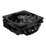 Кулер для процессора ID-COOLING IS-40-XT черный 92мм алюминий/медь 2800rpm 35.2db 4-pin 95W 47мм, фото14