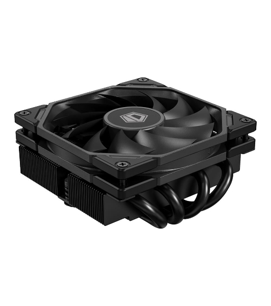 Кулер для процессора ID-COOLING IS-40-XT черный 92мм алюминий/медь 2800rpm 35.2db 4-pin 95W 47мм