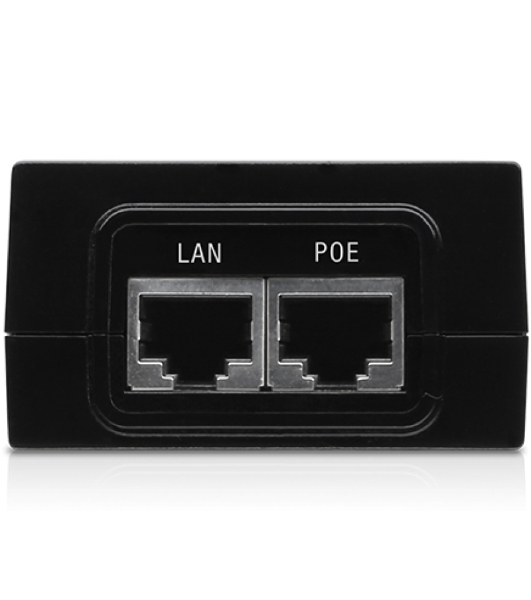 Адаптер PoE POE-48-24W-G UBIQUITI