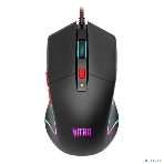 Мышь проводная Acer Nitro OMW301 черный, 7200 dpi, USB, кнопки - 6, фото6