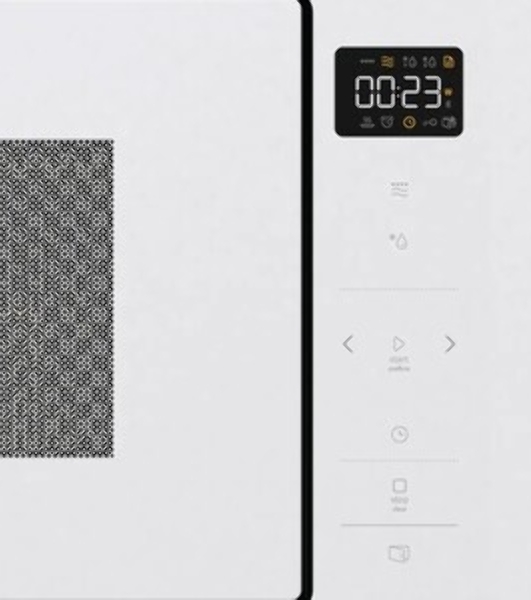 Микроволновая печь Gorenje BM251SG2WG 25 л, 900 Вт, белый (встраиваемая)