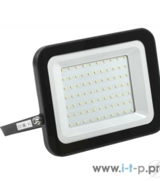 Прожектор IEK LPDO601-70-65-K02 СДО 06-70 светодиодный черный IP65 6500 K IEK