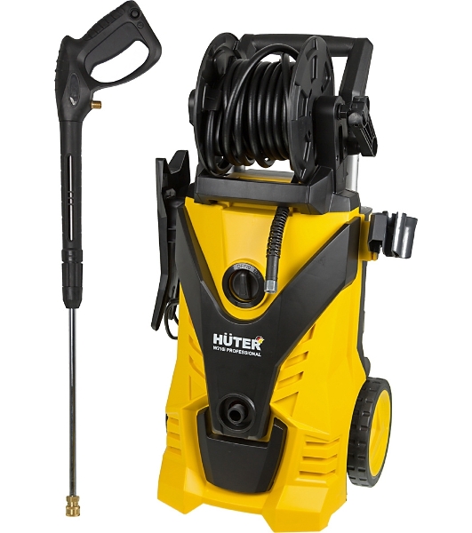 Минимойка Huter W210i PROFESSIONAL 2600Вт