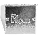 Вертикальный блок розеток Rem-16 с авт. 16А, 20 Shuko, 16A, алюм., 33-48U, колодка, фото4