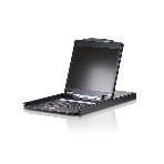 Квм консольATEN 19inch (8 Port) LCD Console Rack Panel, фото2