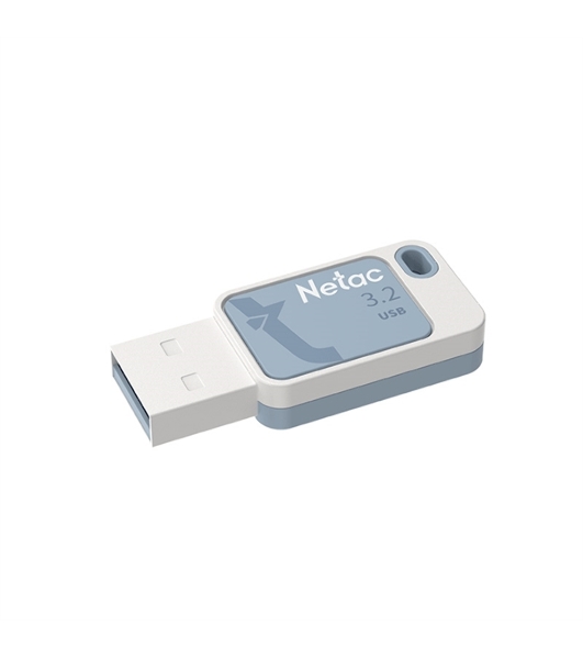 Флешка USB Netac UA31 64Gb NT03UA31N-064G-32BL, USB 3.2