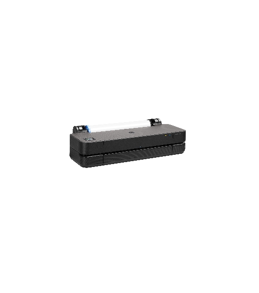 Плоттер струйный HP Designjet T230 (5HB07A), A1, 24', 610 мм, цветной, 2400x1200 dpi, USB, Gigabit Ethernet, WiFi