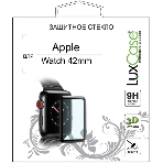 Стекло защитное LuxCase для Apple Watch Series 3, фото 1