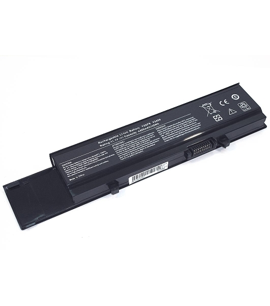 Аккумуляторная батарея для ноутбука Dell V3400 11.1V 5200mAh черный OEM