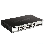 Коммутатор D-Link DGS-1210-20/F1A, 16×1 Гбит/с + 4×1 Гбит/с SFP, настраиваемый, фото12