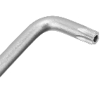 Набор ключей имбусовых Torx-Tempered Сибртех TT10-50, CrV, 9 шт., фото5