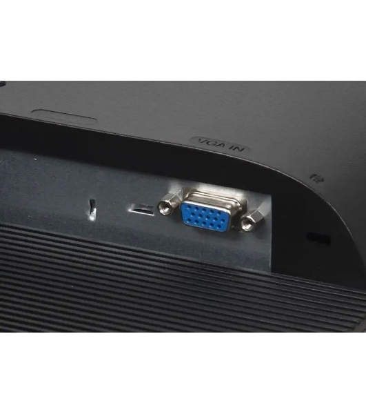 Монитор 17' Acer V176Lb TN 1280x1024, 75 Гц, 5 мс, 5:4, 250 кд/м², VGA, черный