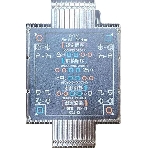 Радиатор Gooxi 2U4HP-T027-GP coolers for AMD motherboards,TDP =280W, фото 1