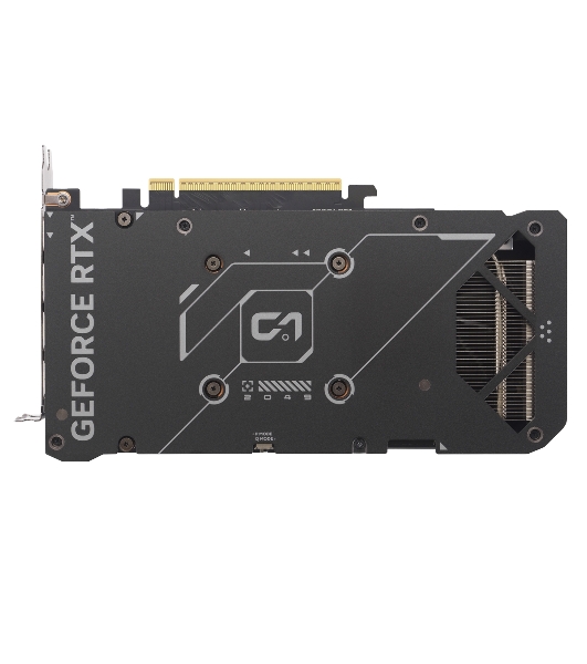 Видеокарта ASUS GeForce RTX 5060 Ti 8G DUAL OC Edition, NVIDIA RTX 5060 Ti, 8 ГБ GDDR7, 128 бит, PCI-e 5.0, 1xHDMI, 3xDP, 2632 МГц