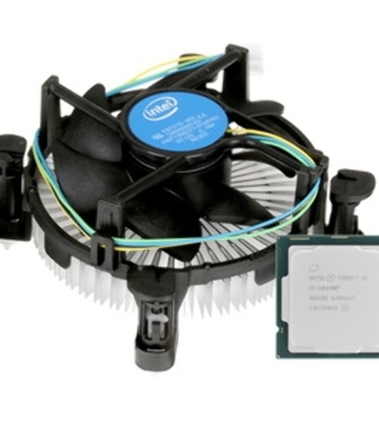 Процессор Intel Core i5-10400F Soc-1200 2.9GHz OEM