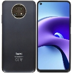 Дисплей для Xiaomi Redmi Note 9T в сборе с тачскрином черный, фото5