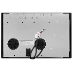 Индукционная варочная панель Maunfeld CVI804SFBK Inverter черный, фото16
