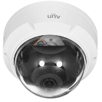 Видеокамера IP купольная антивандальная Uniview IPC322SB-DF28K-I0 - 1/2.8' 2 Мп КМОП @ 30 к/с, ИК-подсветка до 30м., LightHunter 0.001 Лк @F1.6, объектив 2.8 мм, фото4