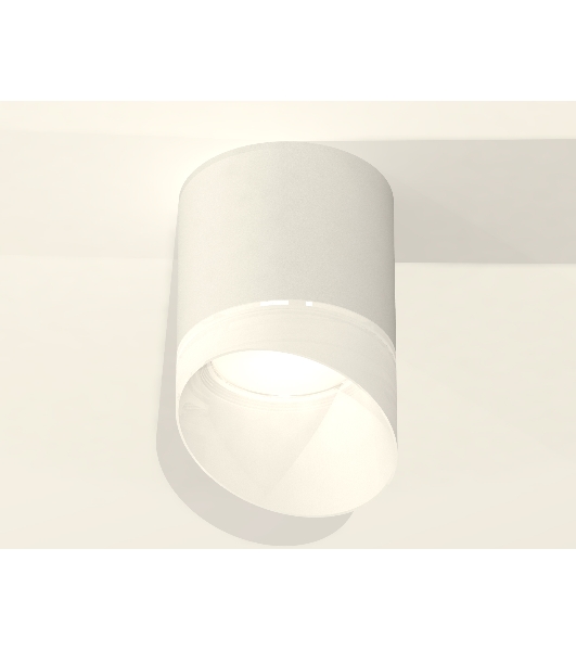 Светильник Ambrella Light XS7401046 SWH/FR белый песок/белый матовый MR16 GU5.3 (C7401, N7175)