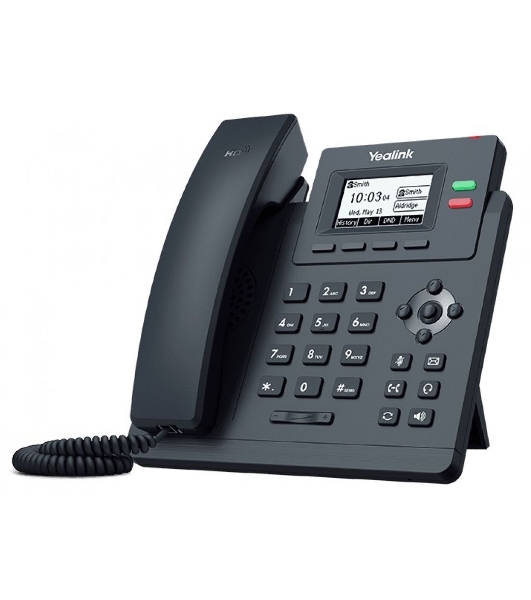 Телефон VOIP 2 LINE SIP-T31 YEALINK