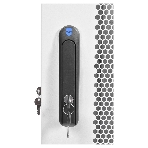 Шкаф телекоммуникационный напольный 42U (600x800) дверь перфорированная 2 шт. (3 места), ШТК-М-42.6.8-44АА, фото5