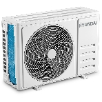 Кондиционер сплит-система Hyundai HAC-24/T-PRO 24000 BTU, 70 м², 31/47 дБ, охлаждение, обогрев, осушение, белый, фото9