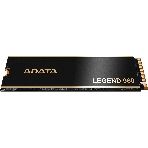 Накопитель SSD ADATA LEGEND 960, 4Tb, PCIe 4.0 x4, M.2 2280, NVMe, R/W 7400/6800, с радиатором, фото3