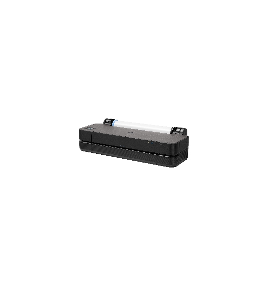Плоттер струйный HP Designjet T230 (5HB07A), A1, 24', 610 мм, цветной, 2400x1200 dpi, USB, Gigabit Ethernet, WiFi