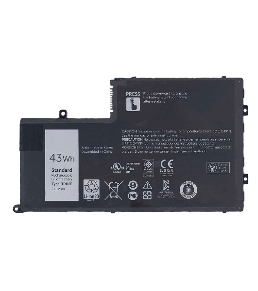 Аккумуляторная батарея для ноутбука Dell Inspiron 15-5547 43Wh TRHFF