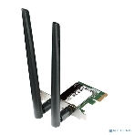 Сетевой адаптер WiFi D-Link DWA-582/RU/10/B1A DWA-582 PCI Express (ант.внеш.съем) 2ант. (упаковка 10 шт), фото9