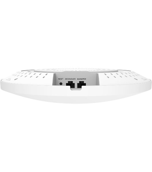 Точка доступа потолочная IP-COM Pro-6-LR AX3000, 2*1Gbit RJ45, PoE