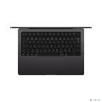 Ноутбук Apple MacBook Pro A3401 14.2' Liquid Retina XDR/Apple M4 Pro/24Gb/SSD 512Gb/16 core GPU/Mac OS/черный/1.61 кг (MX2H3HN/A), фото8