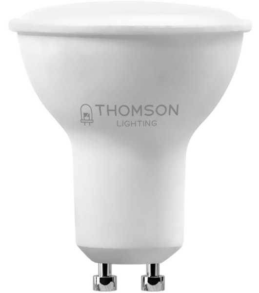 Лампа светодиодная Hiper THOMSON LED MR16 800Lm GU10 3000K TH-B2055