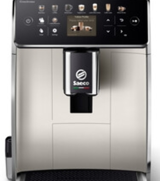 Кофемашина Saeco GranAroma SM6582/30 1500Вт металлик