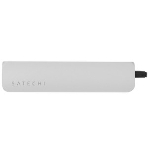 Док-станция Satechi ST-P6SS, USB Type-C, USB Type-C/HDMI/2xUSB Type-A/SD/microSD, USB Type-C, фото6