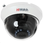 Камера видеонаблюдения Hikvision HiWatch DS-T101 2.8-2.8мм HD TVI цветная корп.:белый, фото6
