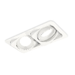 Комплект встраиваемого поворотного светильника Ambrella light XC7663001 SWH белый песок MR16 GU5.3 (C7663, N7020), фото3