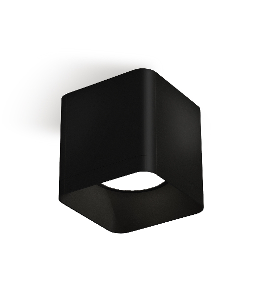 Светильник Ambrella Light XS7806002 SBK черный песок MR16 GU5.3 (C7806, N7702)