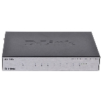 Коммутатор D-Link DES-1008D/(K2A/K3A)RU/J1A/J2A/L2A/L2B, 8×100 Мбит/с, неуправляемый, фото8