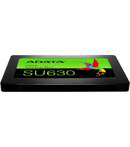 Накопитель SSD ADATA Ultimate SU630, 1920Gb, 2.5', SATA III, R/W 520/450