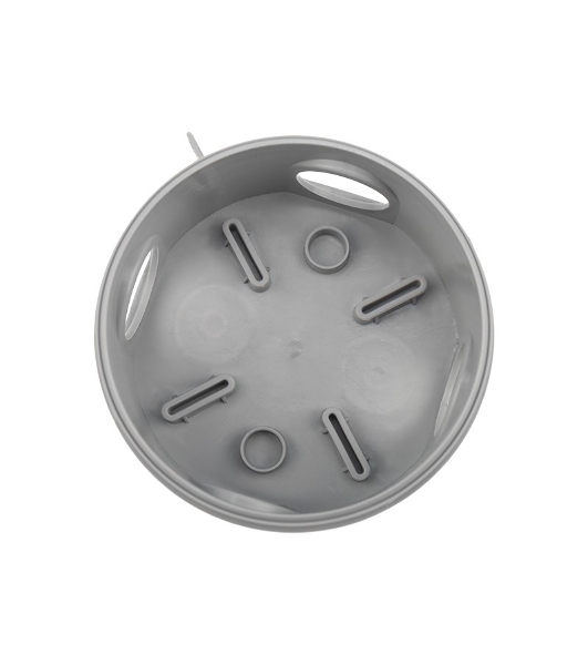 Коробка распаячная Rexant ОУ, D 85х40 мм, IP54 (УПр 85/40.1.3)