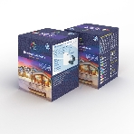 Гирлянда Neon-night Айсикл (бахрома) светодиодный, 2,4 х 0,6 м, белый провод, 230 В, диоды белые, 76 LED, фото3