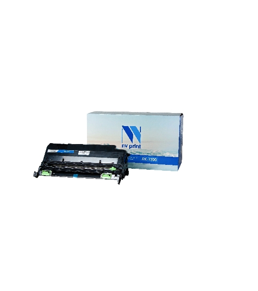 Барабан NVPrint совместимый NVP DK-1200 для Kyocera M2235/M2735/M2835/P2335 (100000k)