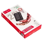 Портативный аккумулятор HOCO Q3 Mayflower быстрая зарядка QC3.0, PD20, USB-A 18W (10000mAh), черный, фото 1