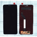 Дисплей для Xiaomi Mi 8 Lite в сборе с тачскрином черный, фото2