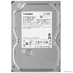 Жесткий диск Toshiba 2Tb DT02ACA200 SATA 6.0Gb/s, 7200 rpm, 256Mb buffer, 3.5', фото2